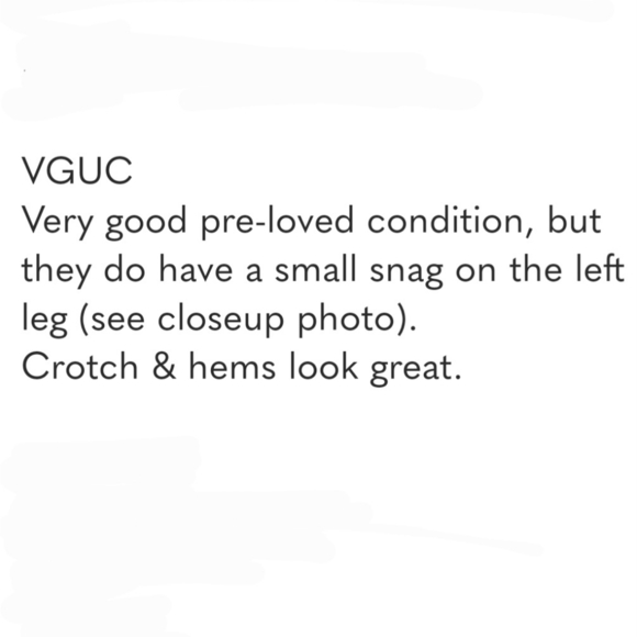 NYDJ Sheri Slim Jeans Red Size 2 - Picture 12 of 16